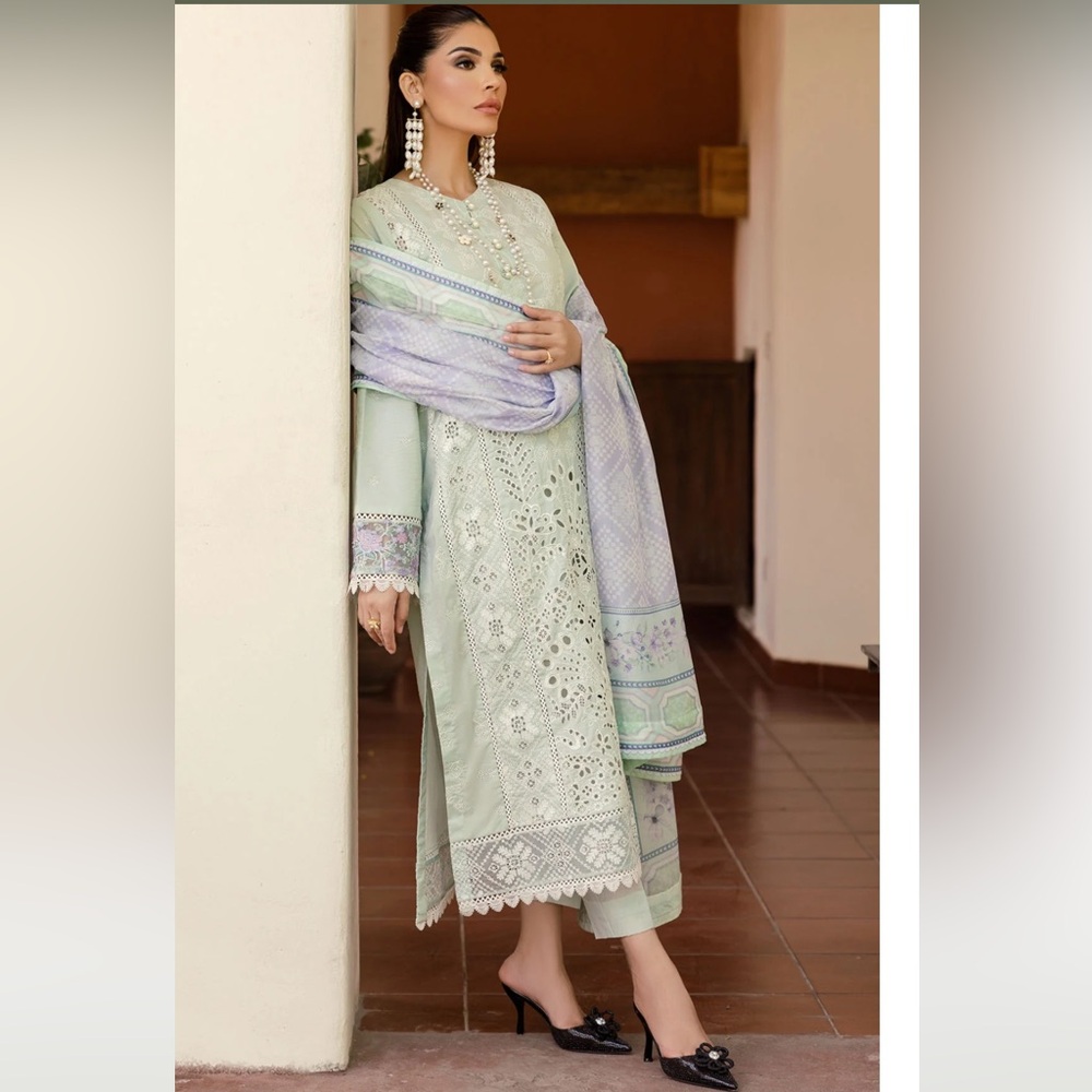 Brand New- 3 piece Pakistani/Indian suit